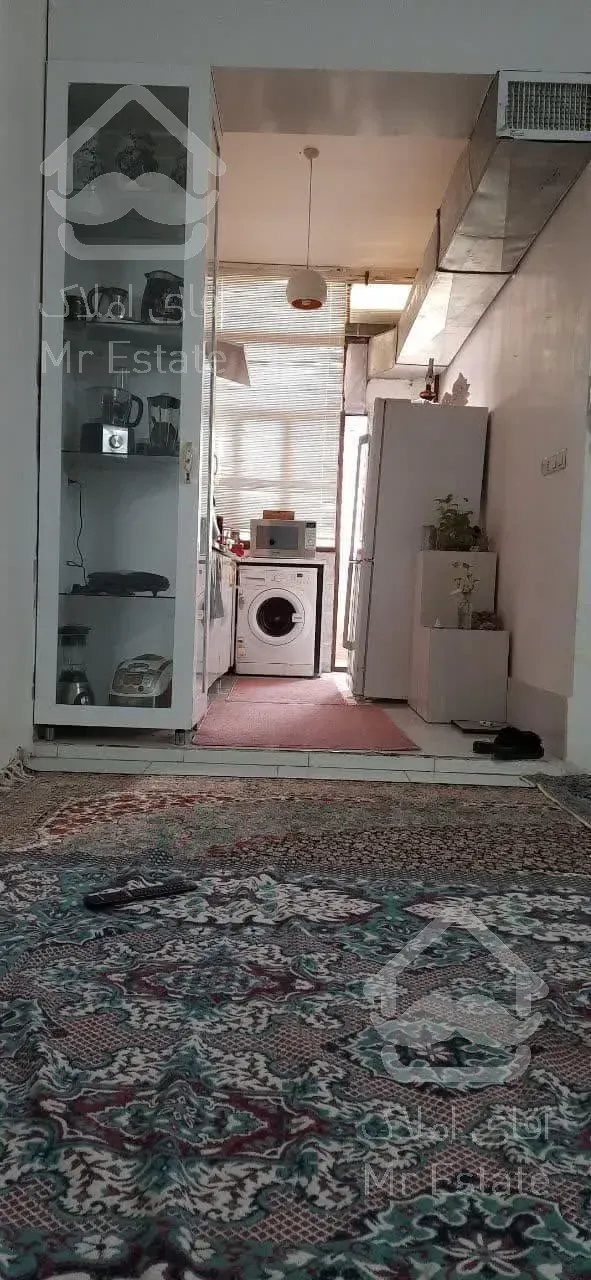 آپارتمان 88 متری در کوی امیرالمومنین