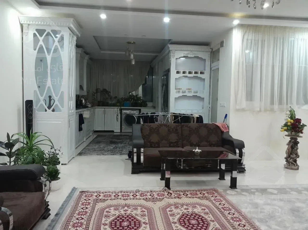 آپارتمان 138 متری در موسوی قوچانی