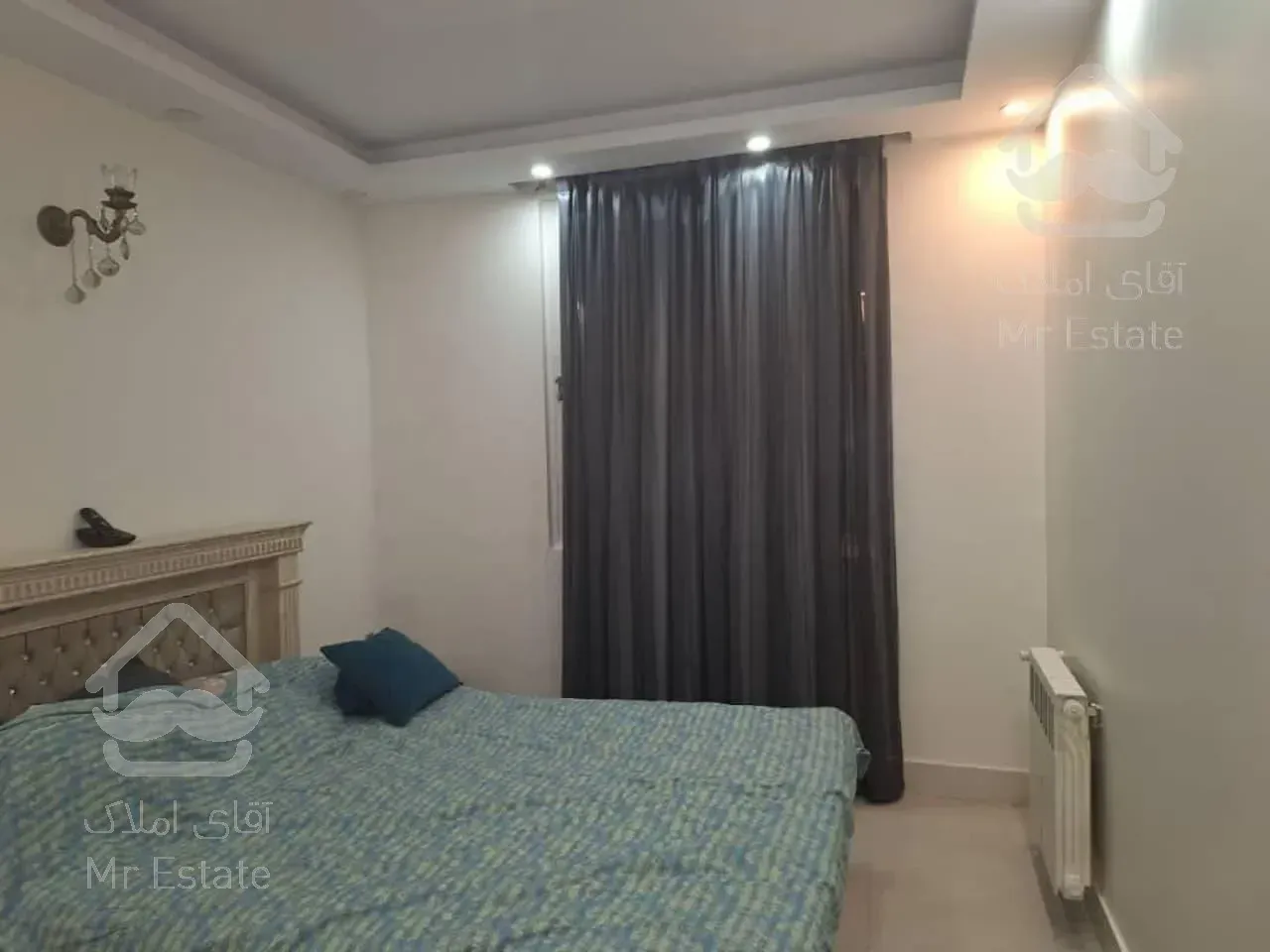 فروش اپارتمان 2 خوابه در خواجه عبدالله