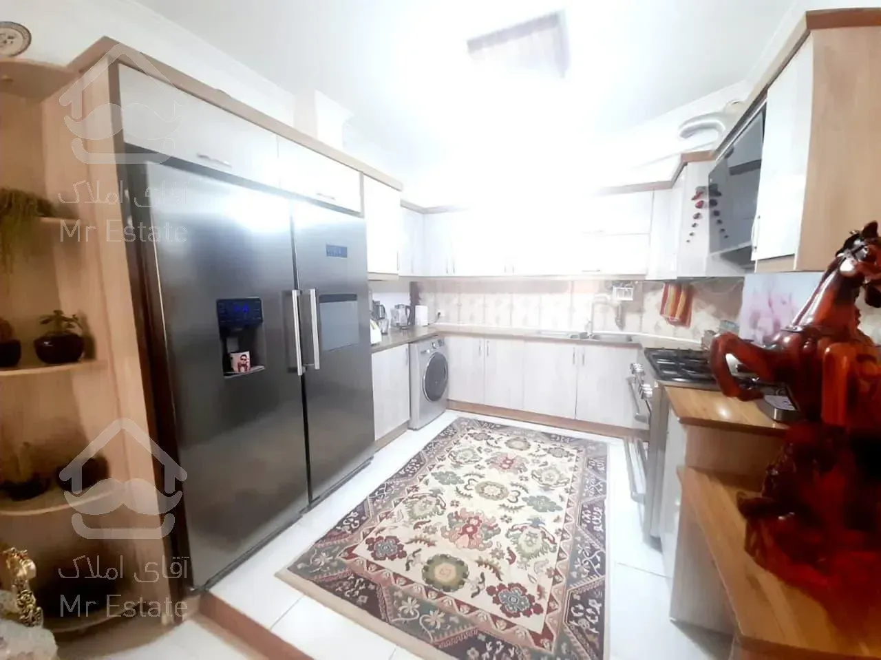 آپارتمان 85 متری فول امکانات