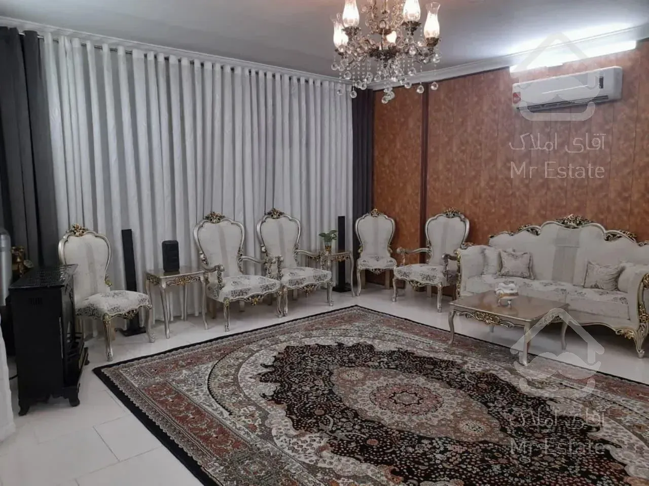 آپارتمان 85 متری فول امکانات