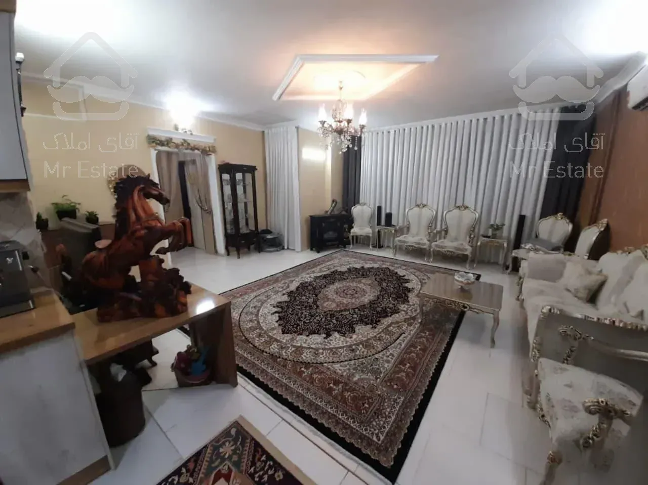 آپارتمان 85 متری فول امکانات