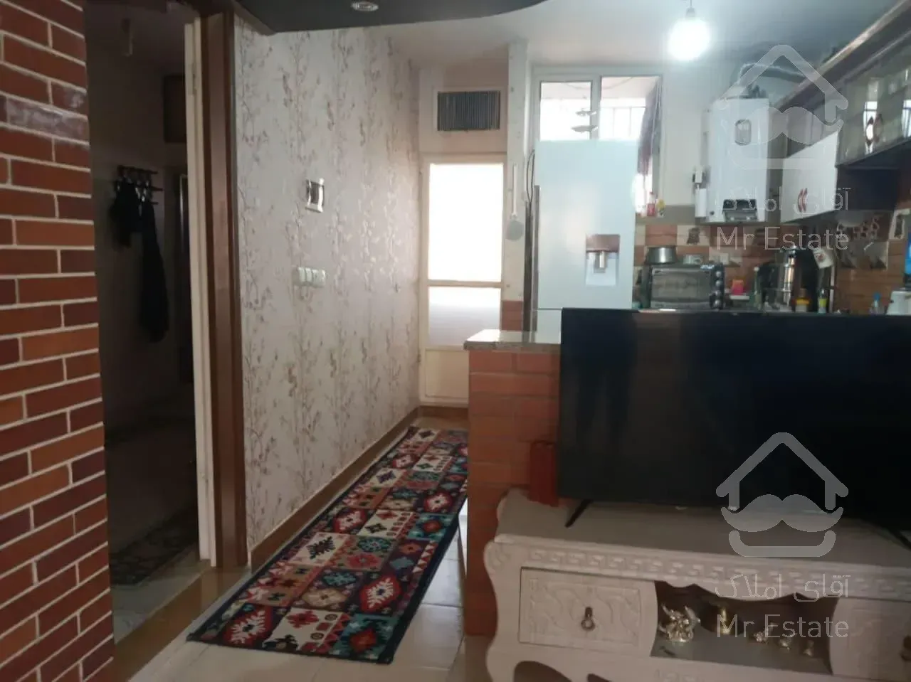 آپارتمان تکواحد هدایت 35