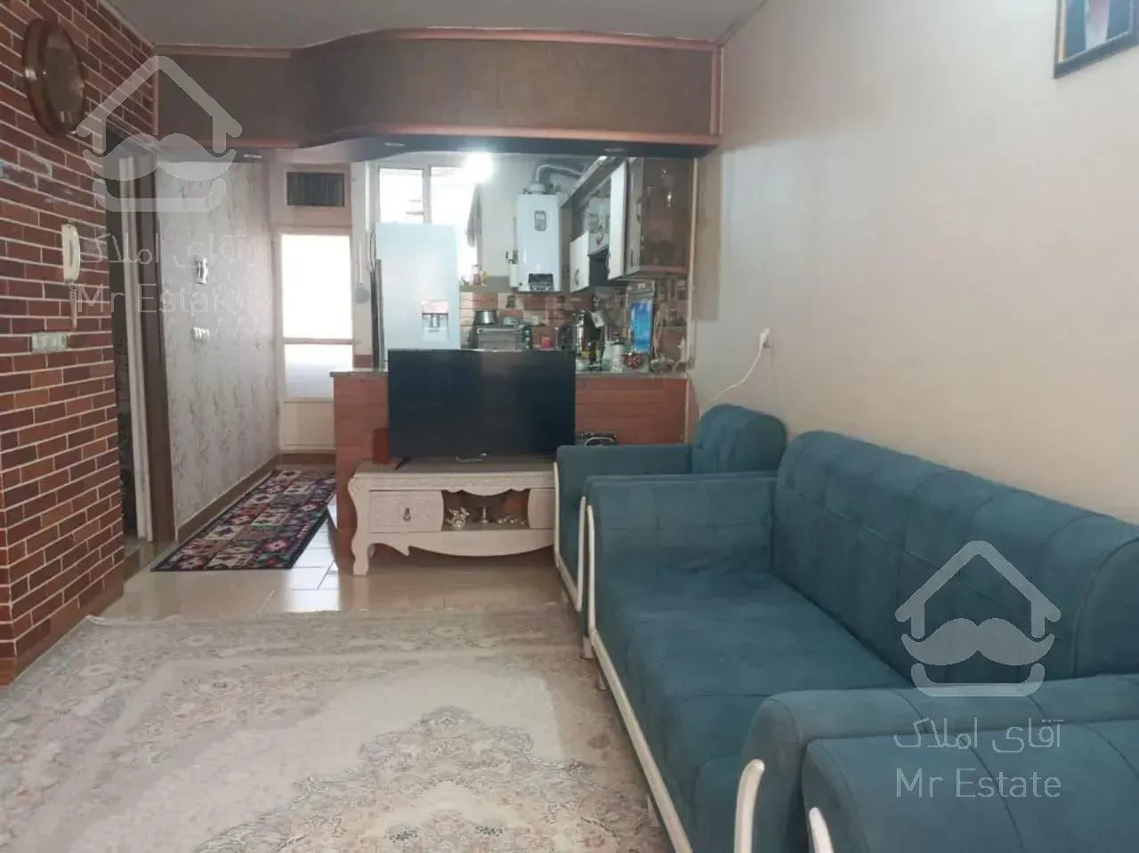 آپارتمان تکواحد هدایت 35