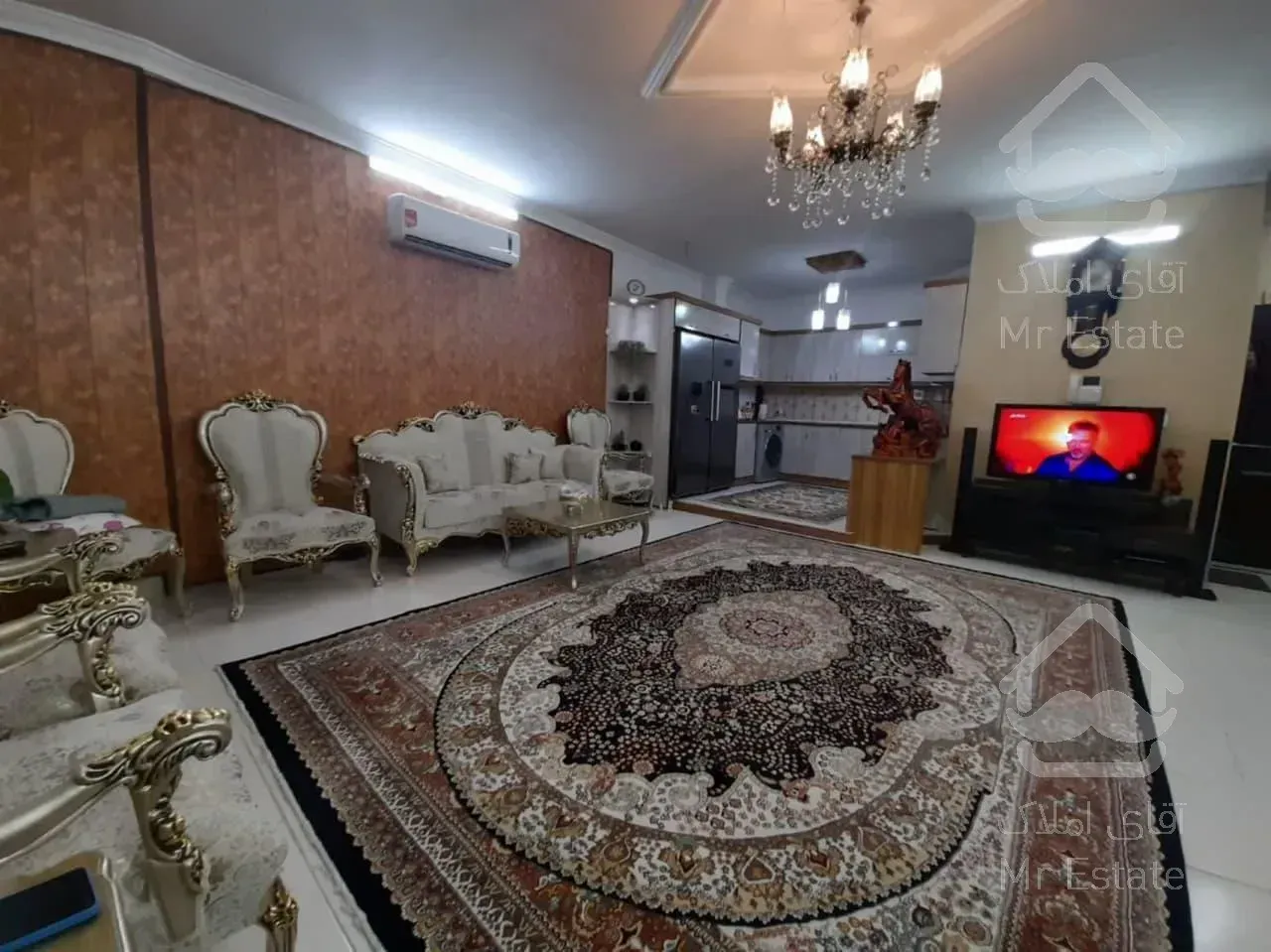 آپارتمان 85 متری فول امکانات