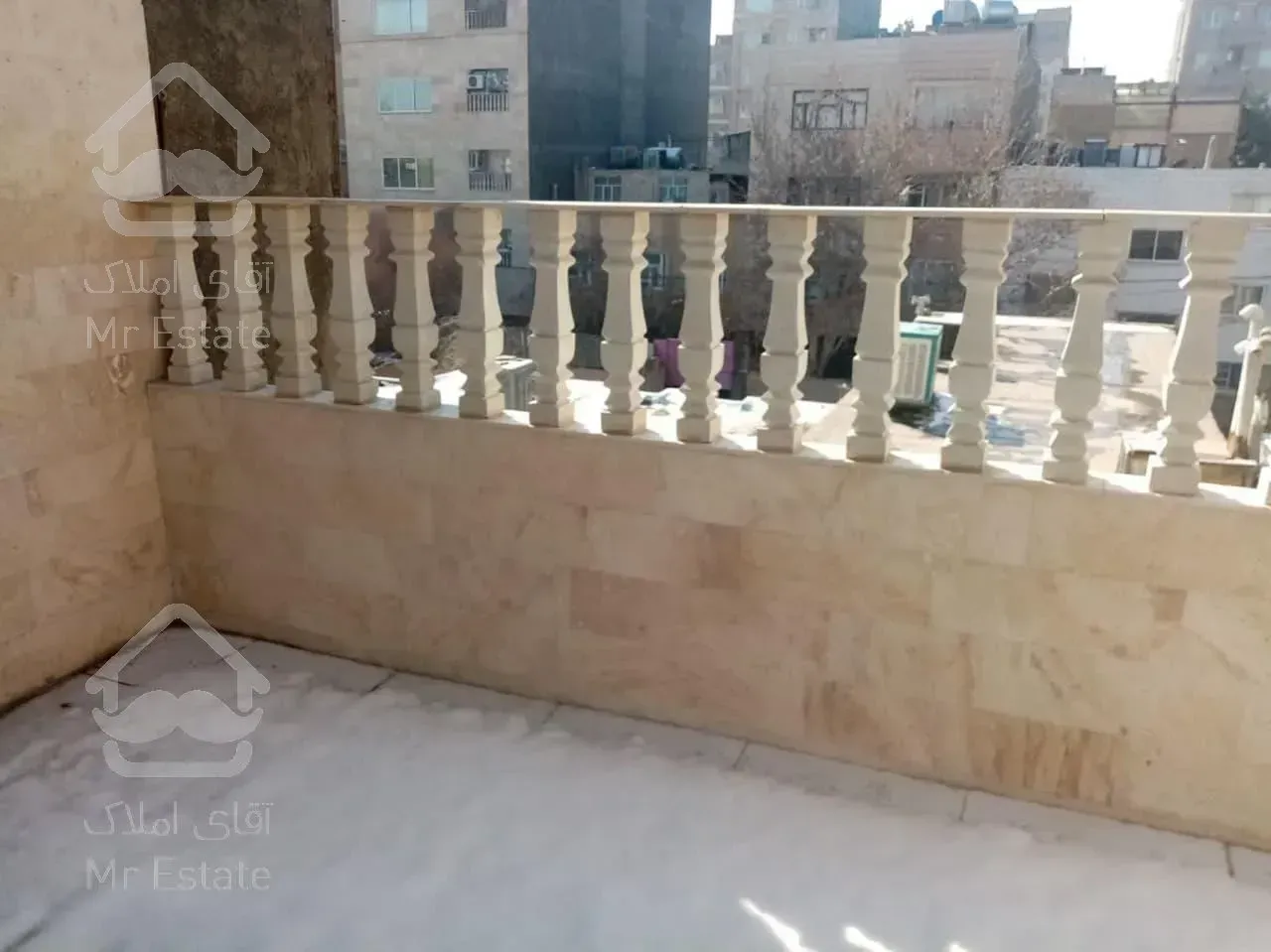 آپارتمان 95 متری تک واحدی واقع در مجد