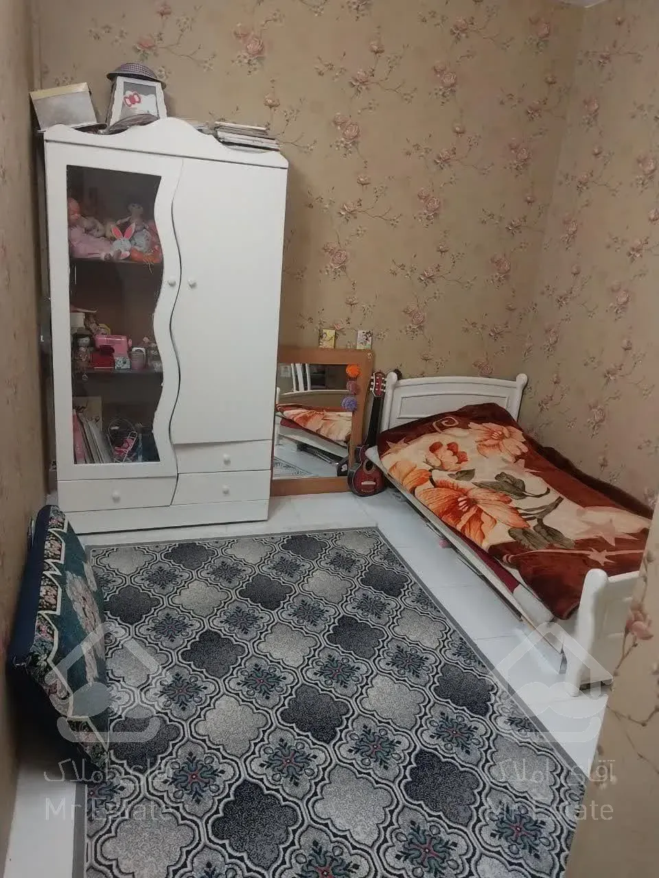 آپارتمان 100 متری واقع در عبدلمطلب