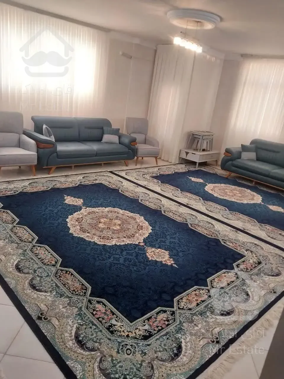 آپارتمان 100 متری واقع در عبدلمطلب