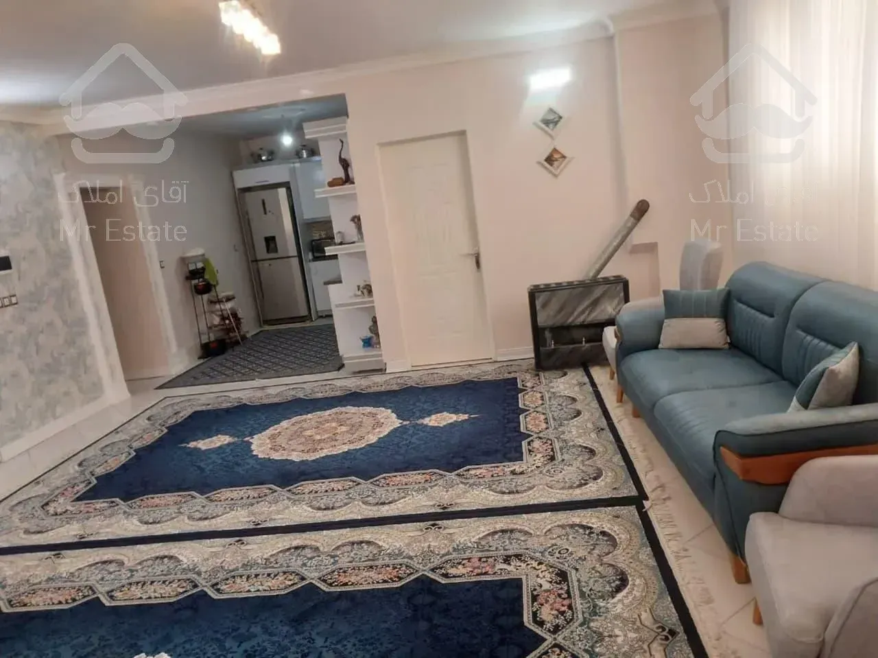 آپارتمان 100 متری واقع در عبدلمطلب