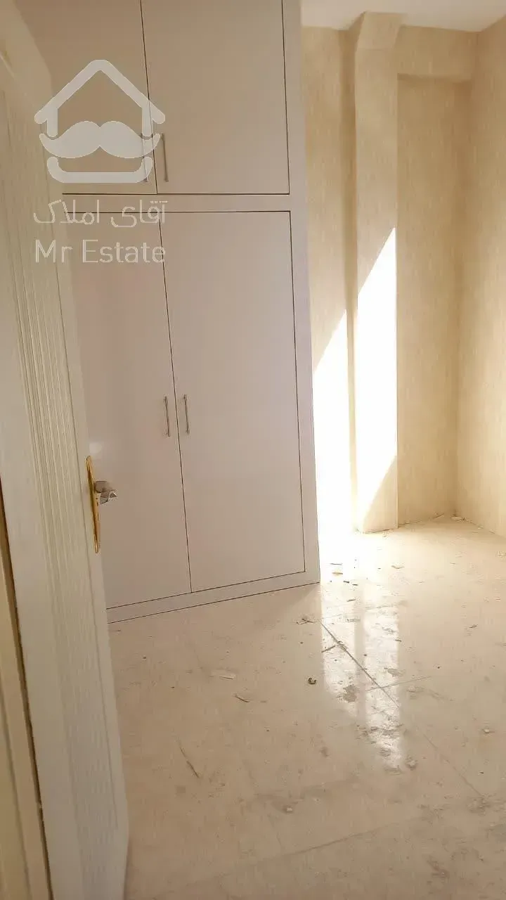 آپارتمان تک واحد فول نوساز