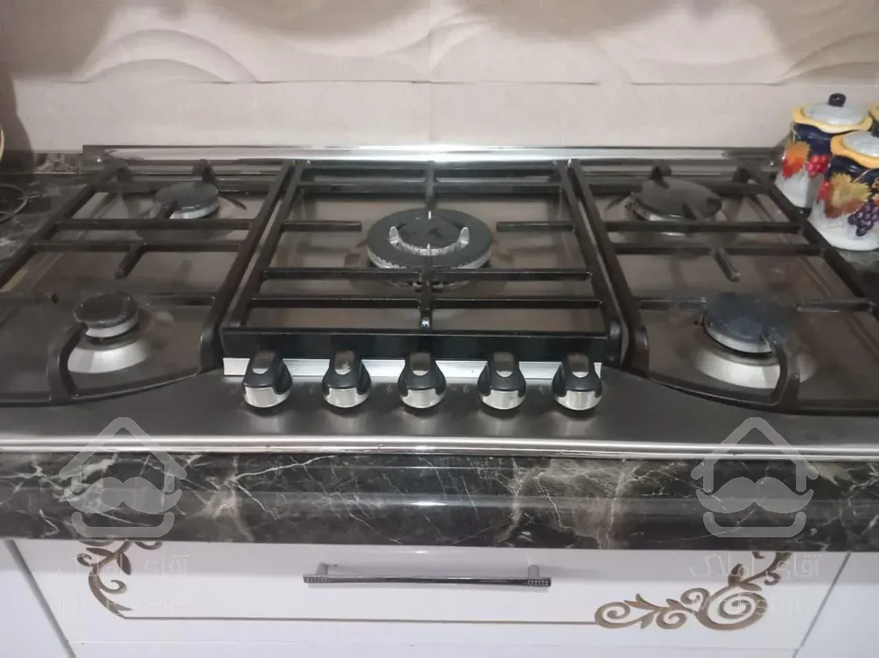 آپارتمان/تک واحدی/فول امکانات