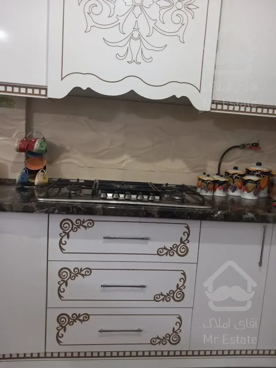 آپارتمان/تک واحدی/فول امکانات