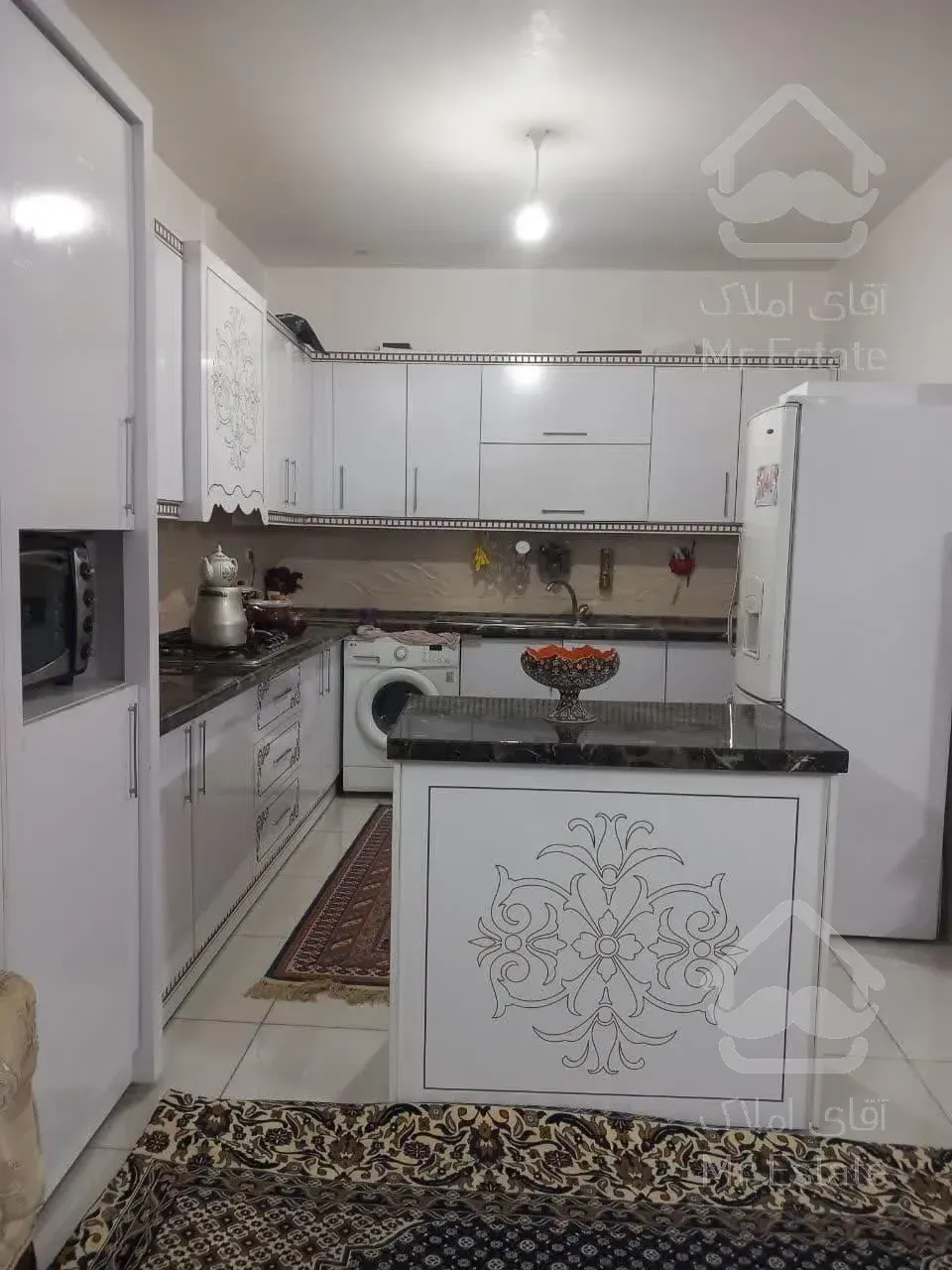 آپارتمان/تک واحدی/فول امکانات