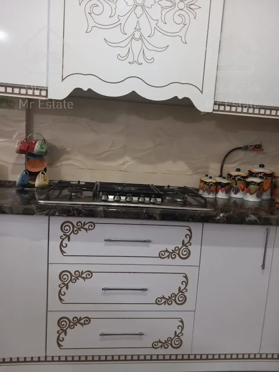 آپارتمان 100 متری تکواحد در کوی امیرالمومنین