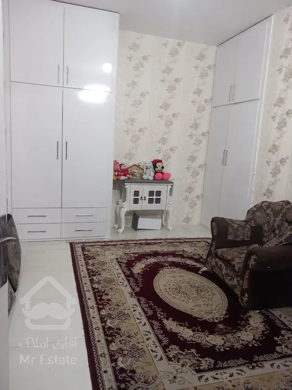 آپارتمان/تک واحدی/فول امکانات