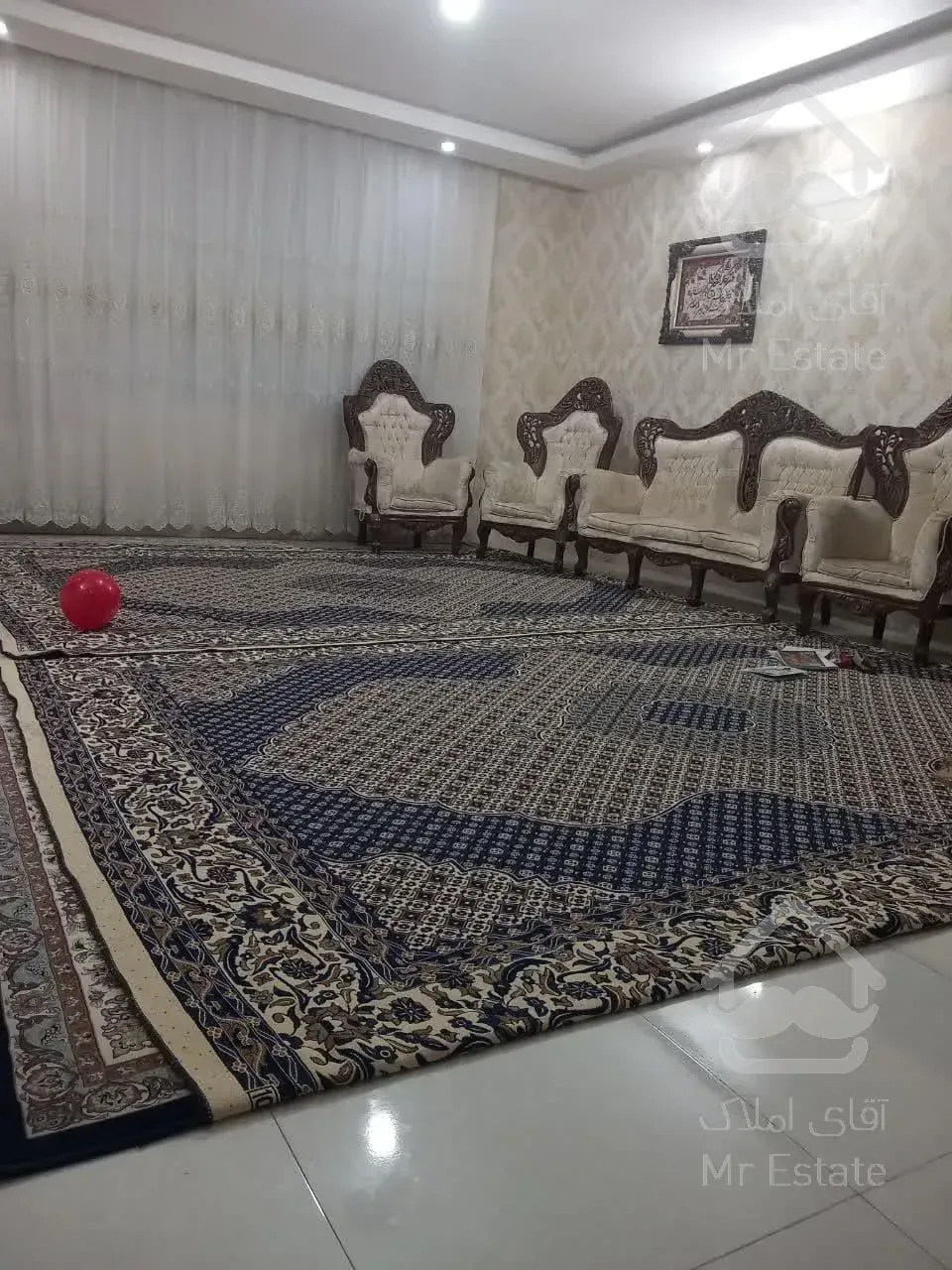 آپارتمان/تک واحدی/فول امکانات