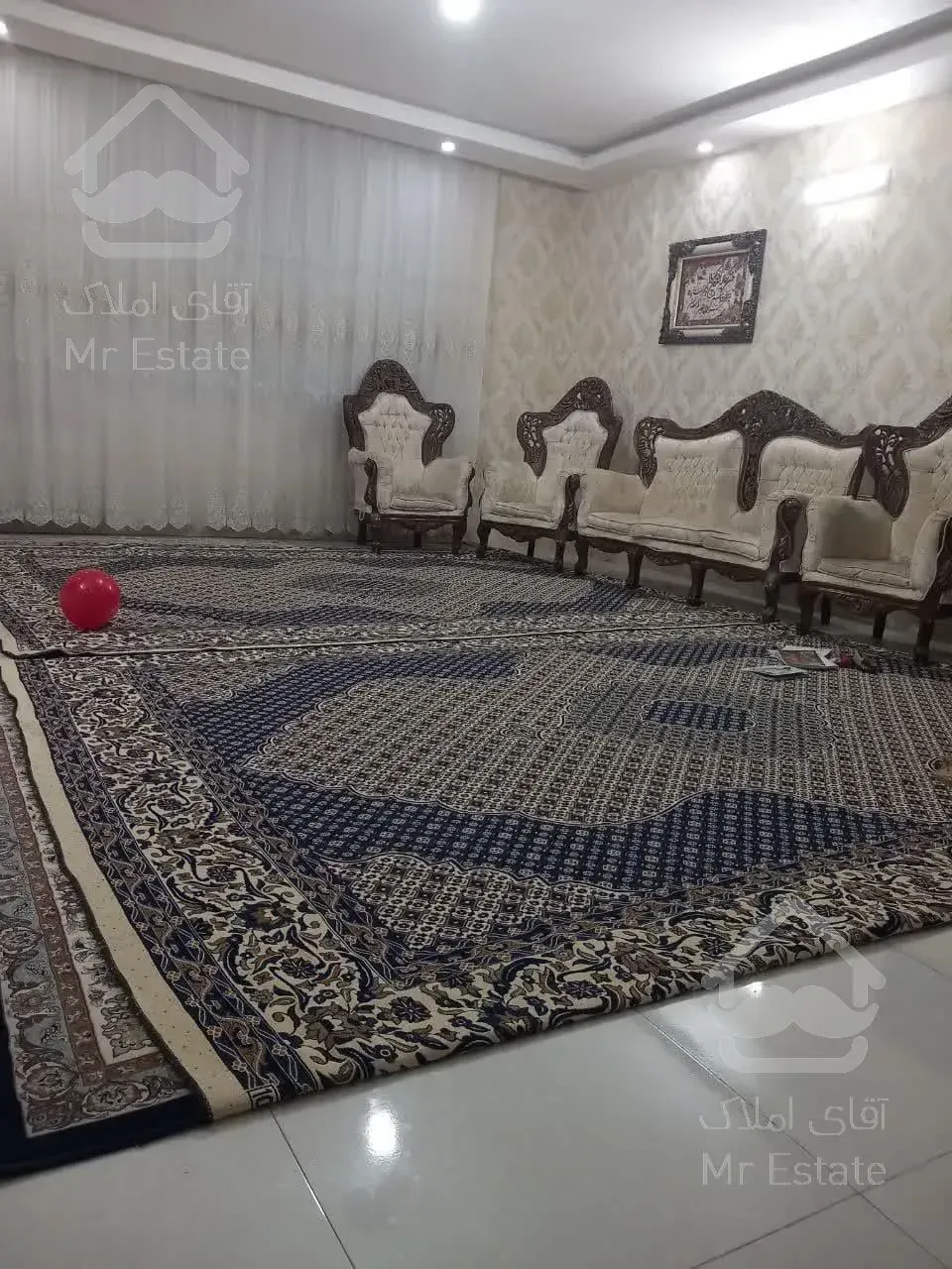 آپارتمان 100 متری تکواحد در کوی امیرالمومنین