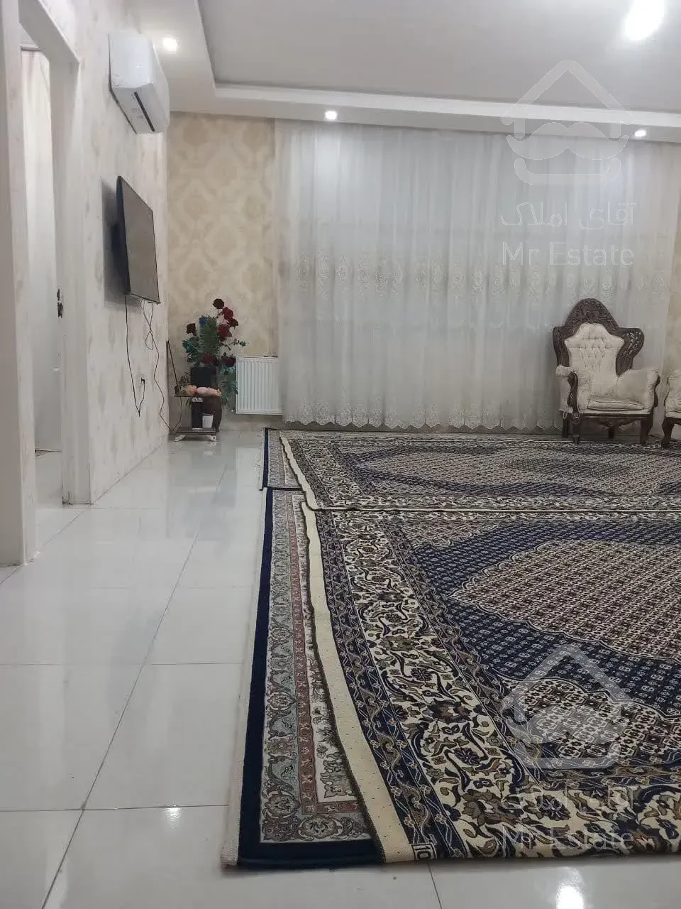 آپارتمان/تک واحدی/فول امکانات