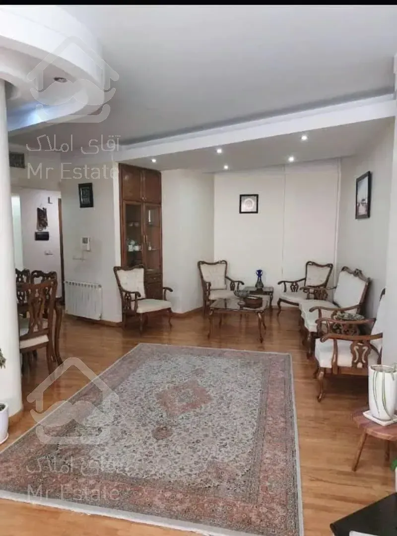 فروش آپارتمان 2 خوابه در ظفر