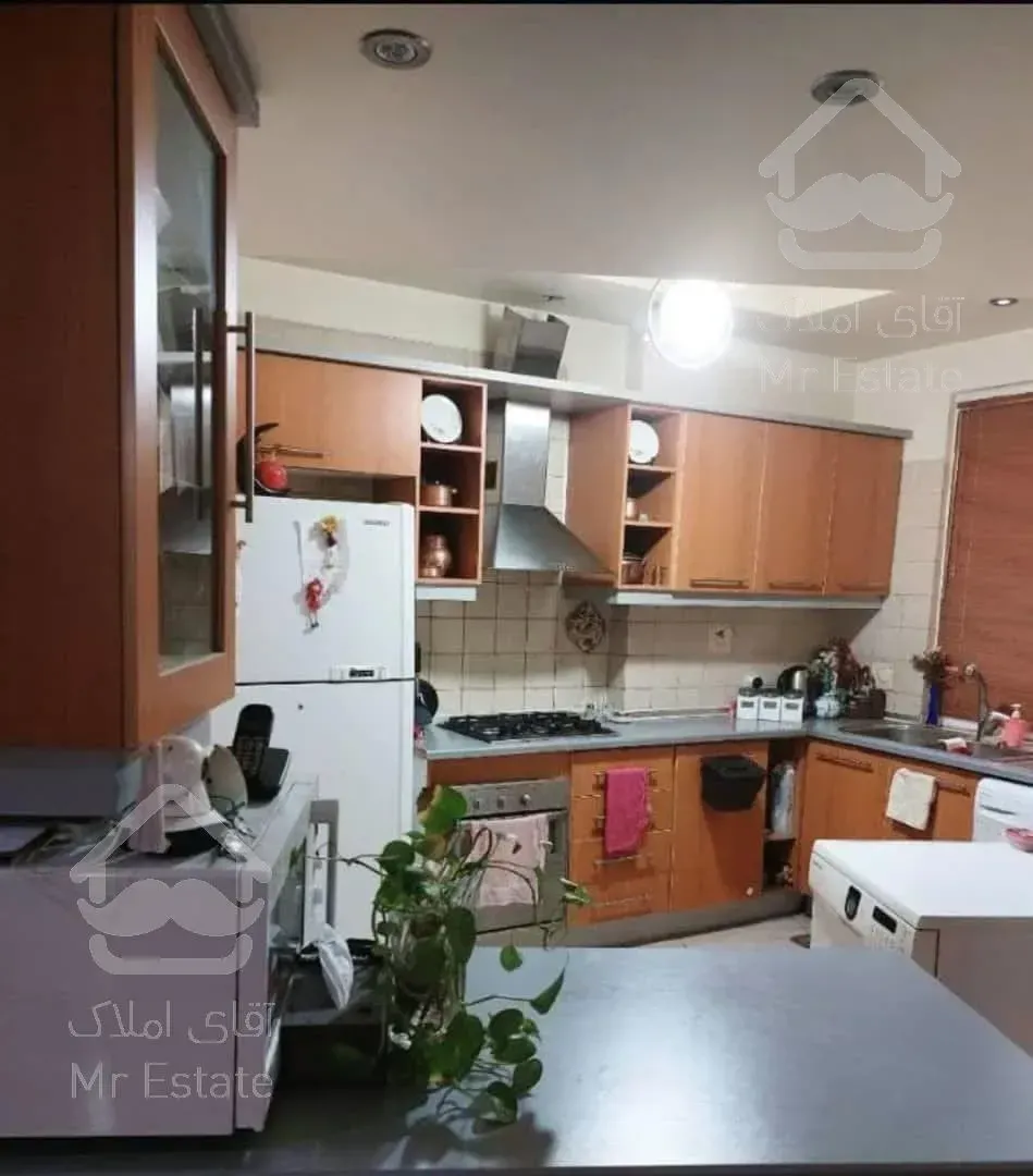 فروش آپارتمان 2 خوابه در ظفر