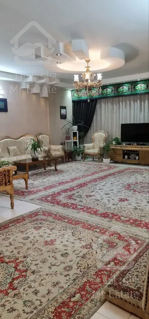 آپارتمان 120 متر/تک واحد/فول امکانات