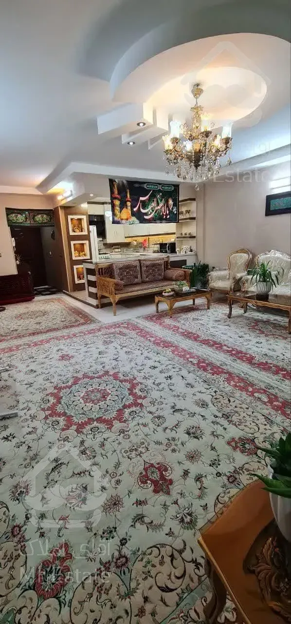 آپارتمان 120 متر/تک واحد/فول امکانات