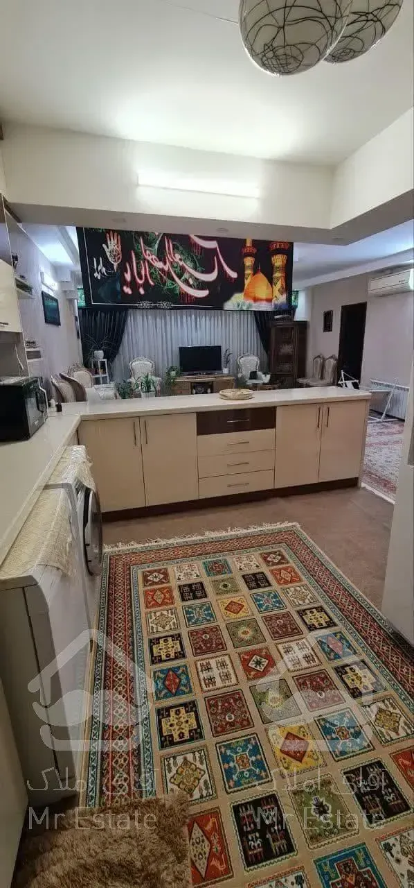 آپارتمان 120 متر/تک واحد/فول امکانات