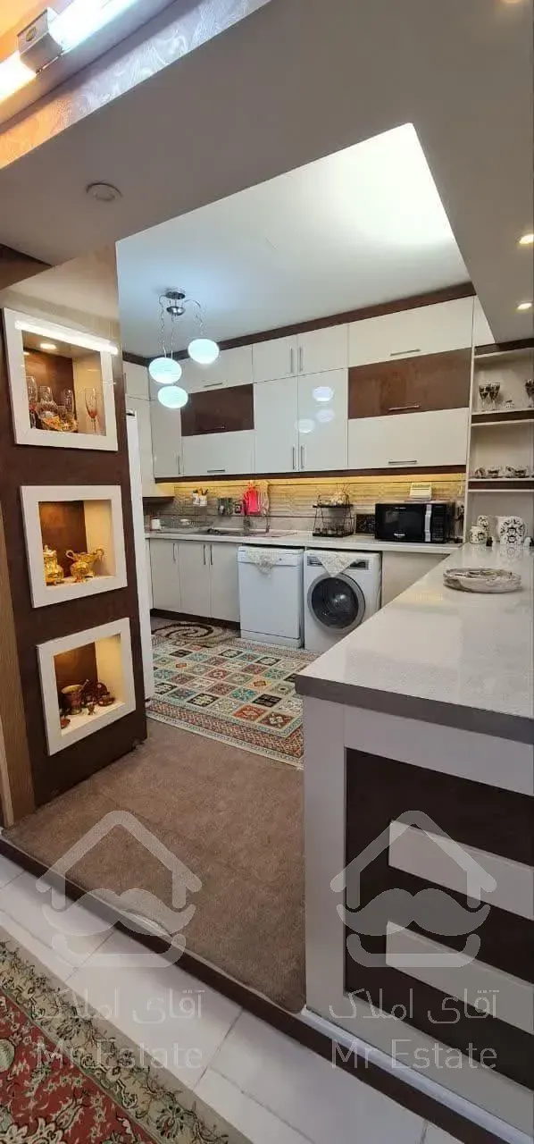 آپارتمان 120 متر/تک واحد/فول امکانات