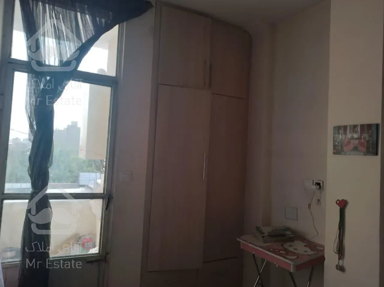 100 متر تک واحد/فول امکانات/کوی امیرالمومنین