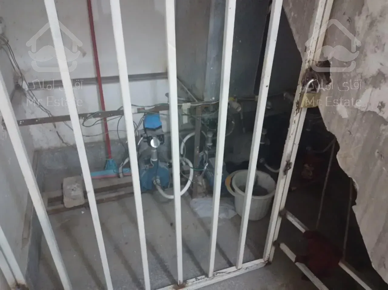 100 متر تک واحد/فول امکانات/کوی امیرالمومنین