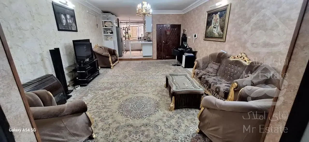 آپارتمان تک واحدی در کوی امیرالمومنین