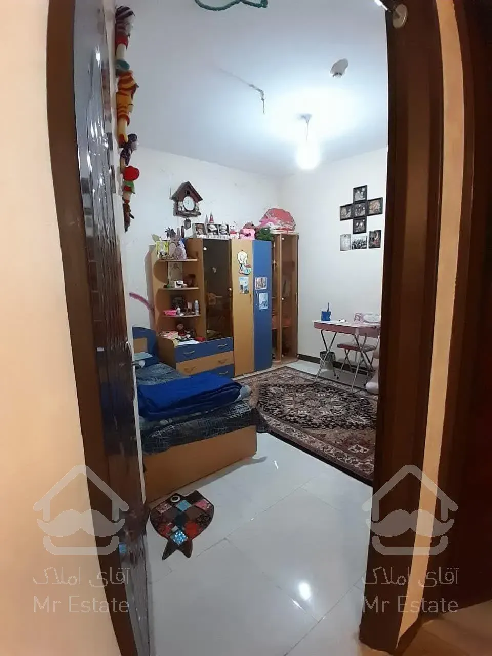 آپارتمان سند دار تک واحد فول امکانات در کوی امیرالمومنین