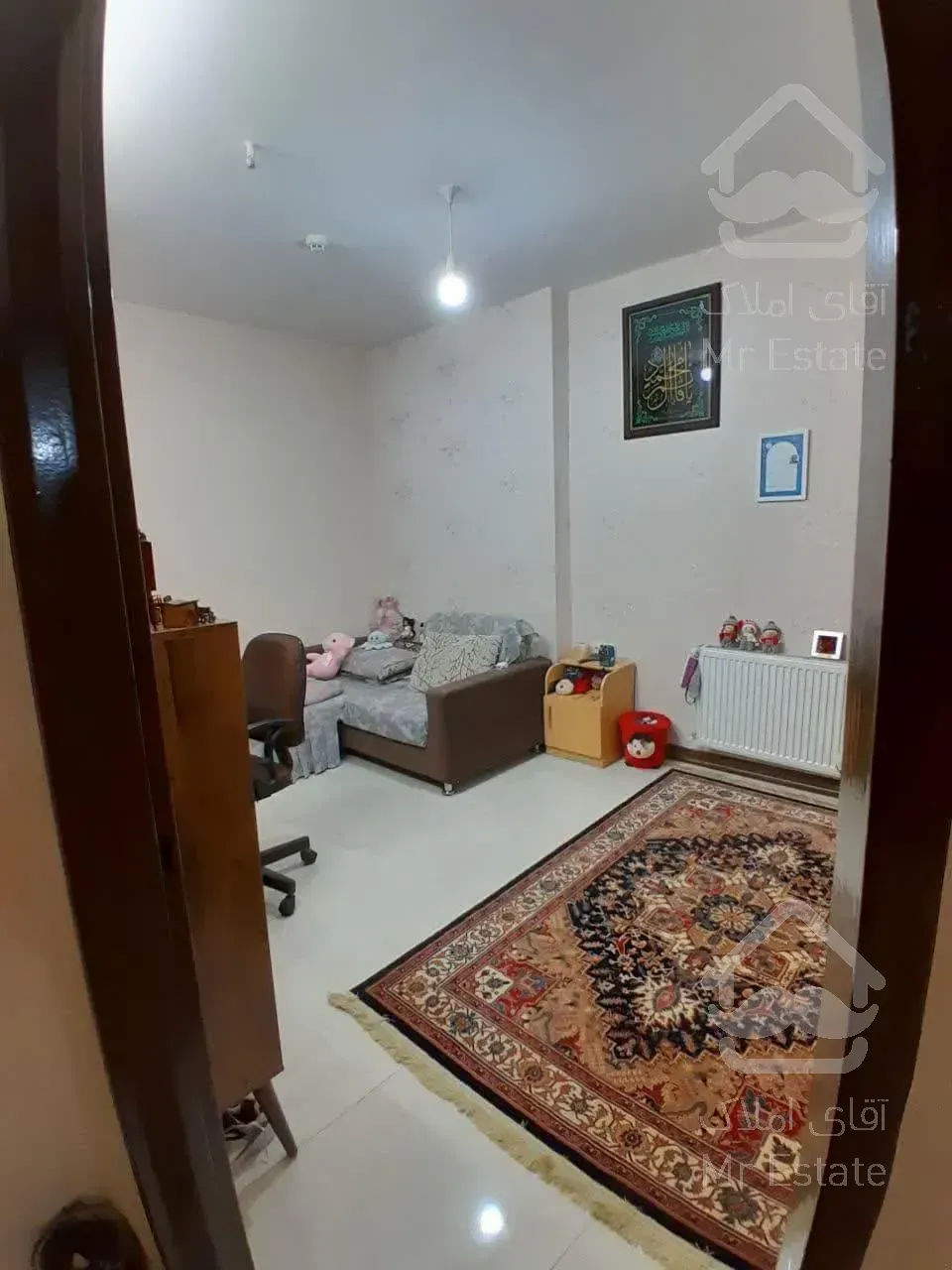 آپارتمان سند دار تک واحد فول امکانات در کوی امیرالمومنین