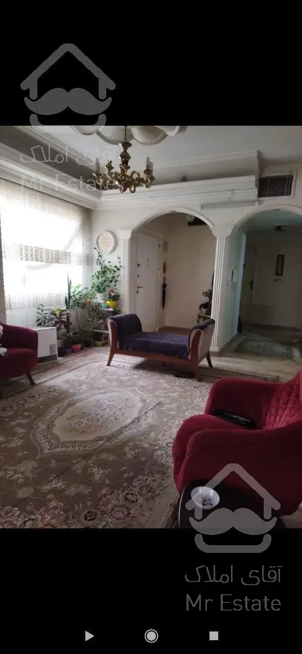 آپارتمان 130 متری با پارکینگ اختصاصی