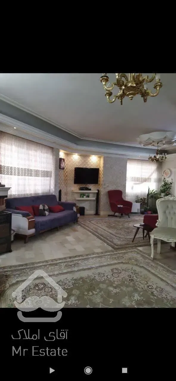 آپارتمان 130 متری با پارکینگ اختصاصی