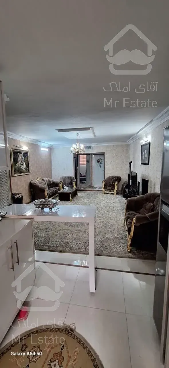 آپارتمان تک واحدی در کوی امیرالمومنین