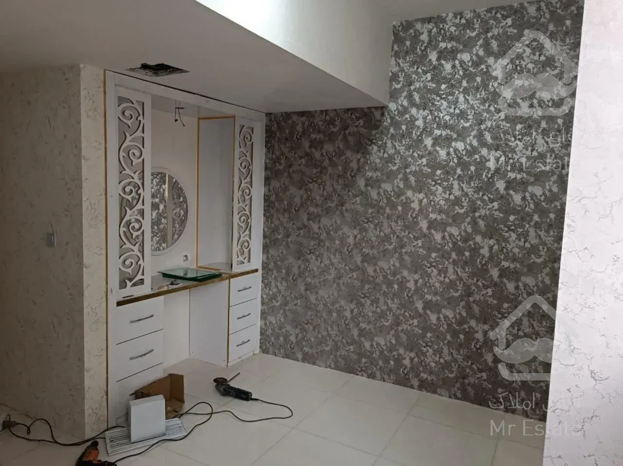 آپارتمان تک واحدی 3خواب فول امکانات در مطهری شمالی