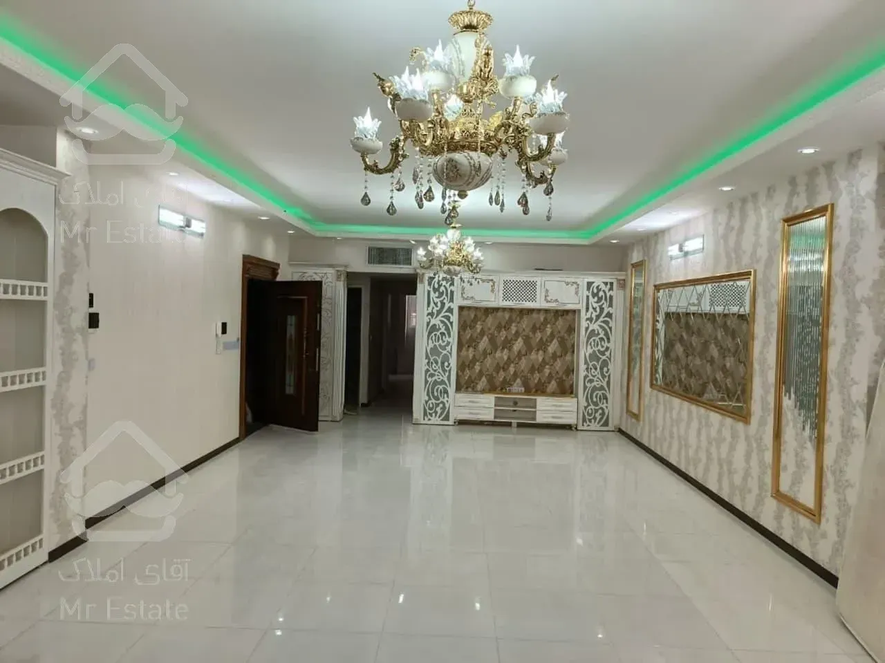 آپارتمان تک واحدی 3خواب فول امکانات در مطهری شمالی