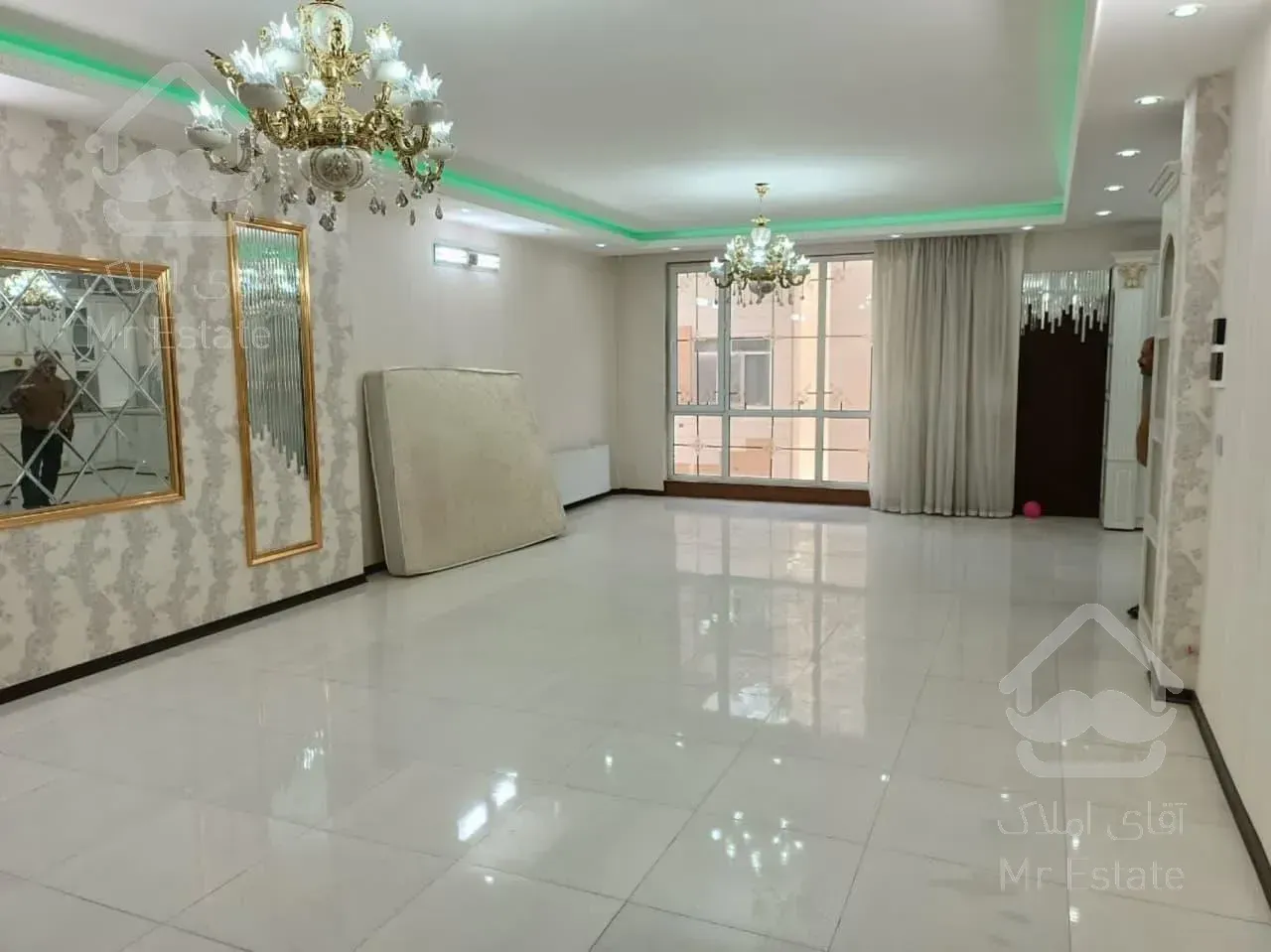 آپارتمان تک واحدی 3خواب فول امکانات در مطهری شمالی