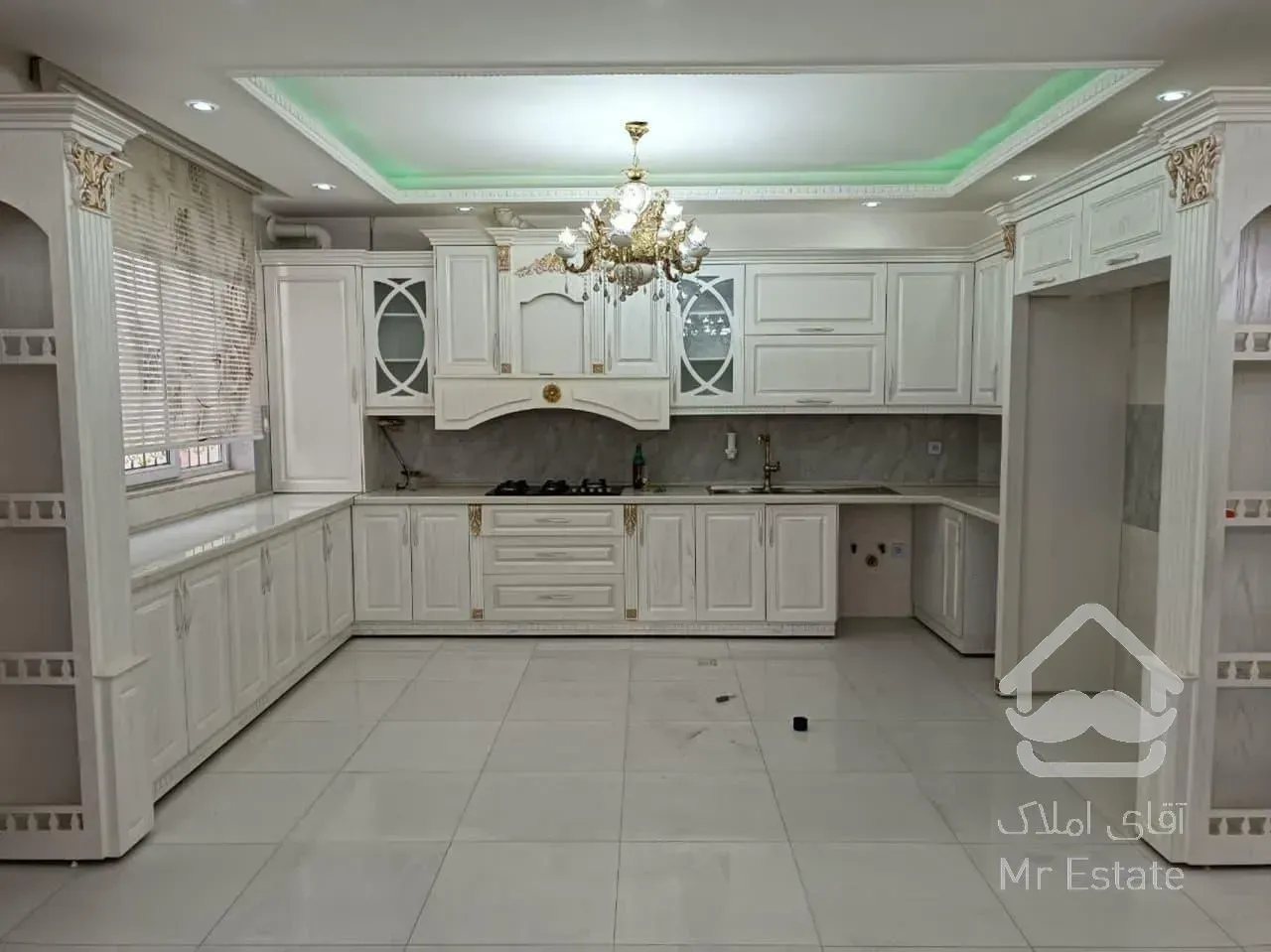 آپارتمان تک واحدی 3خواب فول امکانات در مطهری شمالی