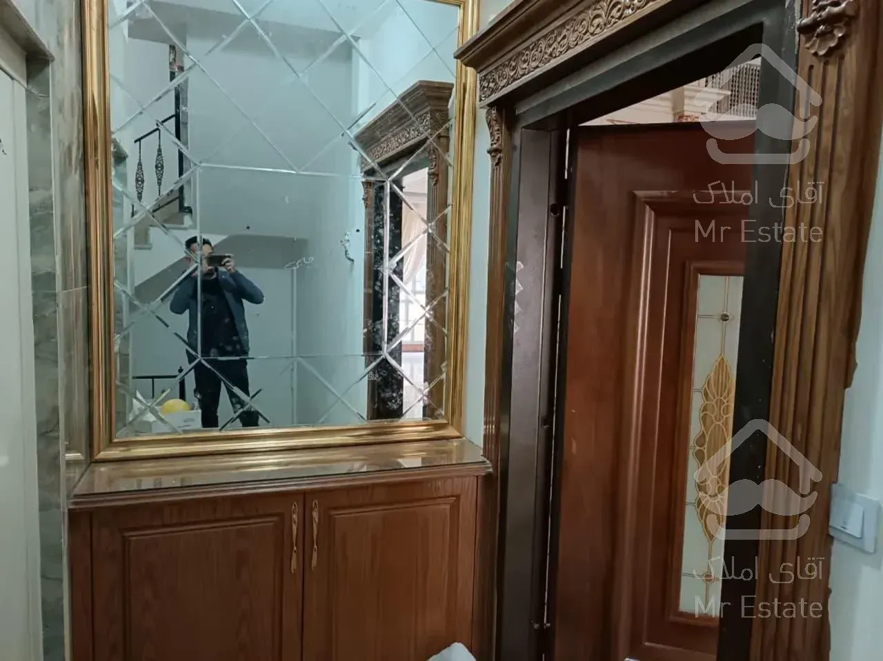 آپارتمان تک واحدی 3خواب فول امکانات در مطهری شمالی