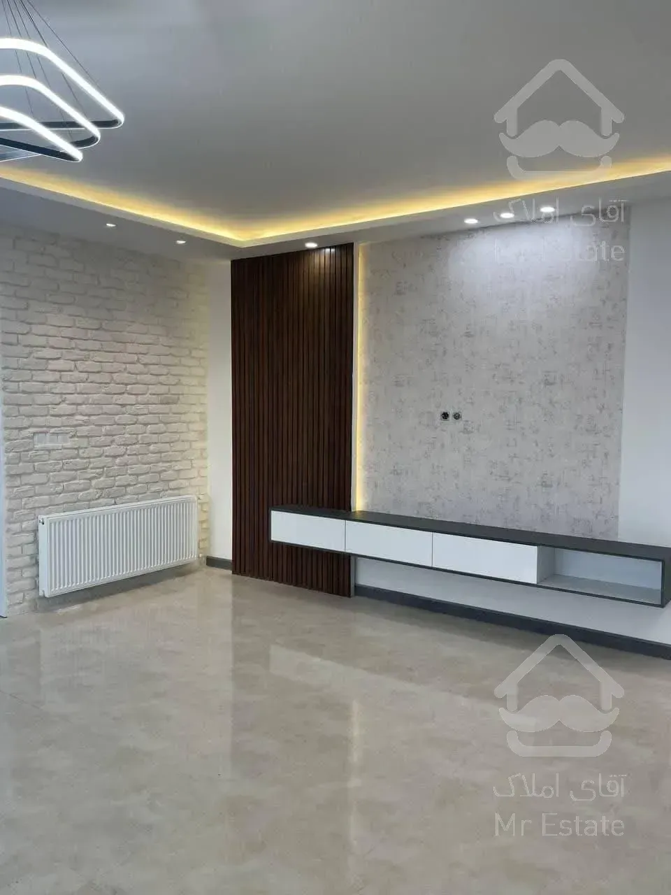 آپارتمان سندملکی نورگیر فول امکانات واقع در کوی امیرالمومنین