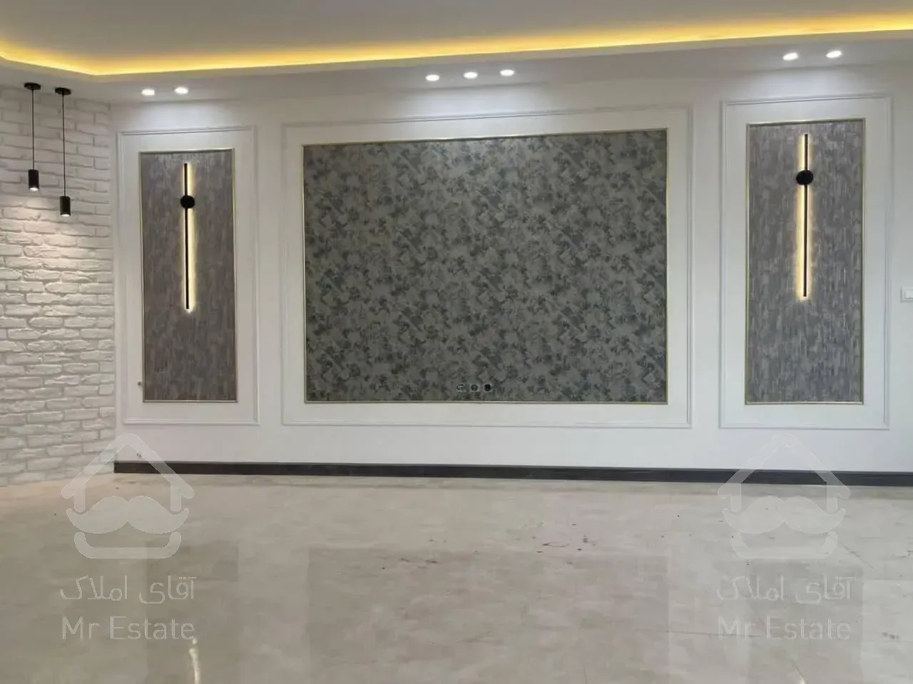 آپارتمان سندملکی نورگیر فول امکانات واقع در کوی امیرالمومنین