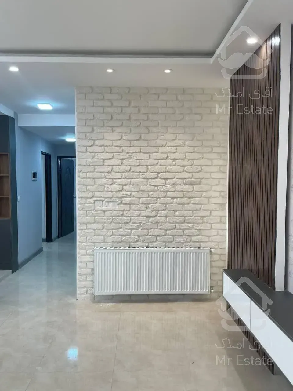 آپارتمان سندملکی نورگیر فول امکانات واقع در کوی امیرالمومنین