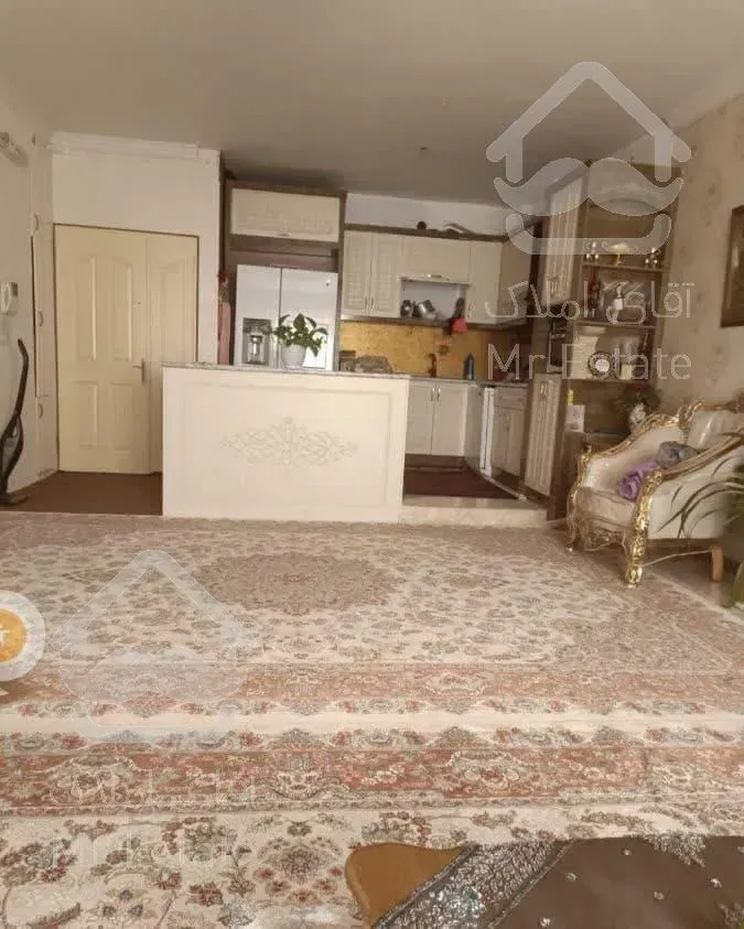 آپارتمان/دو واحد سرجلو/سند ششدانگ ملکی/پارکینگ اختصاصی