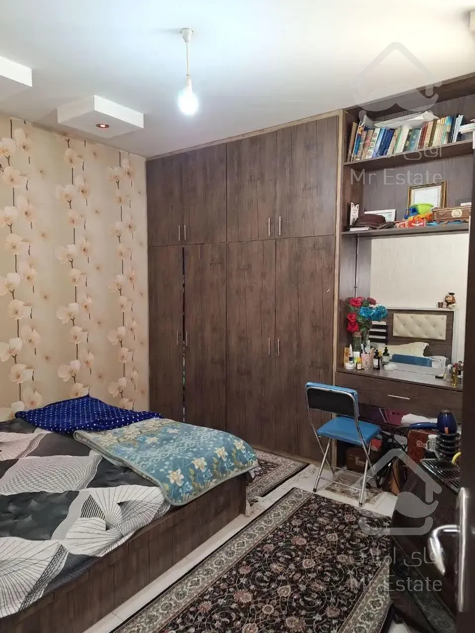 آپارتمان تک واحد سند تک برگ فول امکانات واقع در مجد