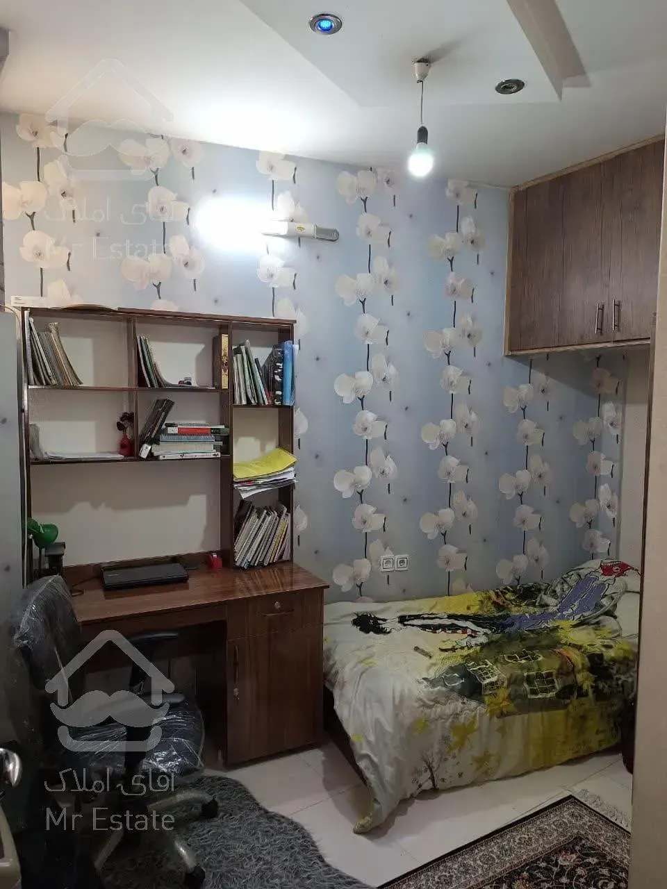 آپارتمان تک واحد سند تک برگ فول امکانات واقع در مجد