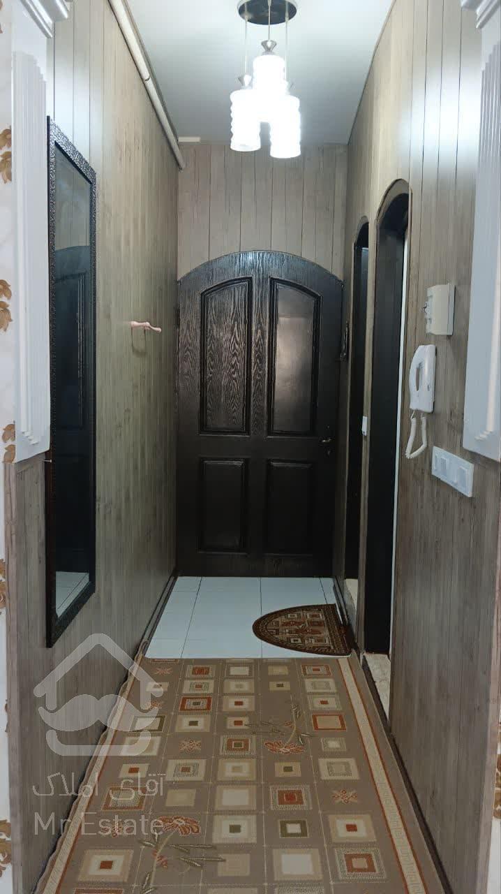 آپارتمان دو واحد معبر 20 متری فول امکانات واقع در موسوی قوچانی