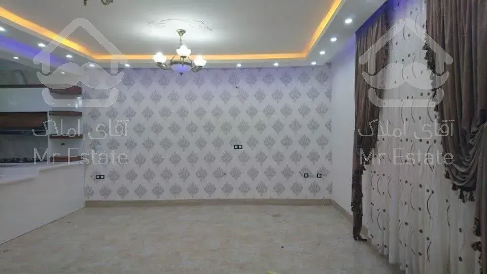 رهن کامل طبقه اول ویلایی دوطبقه