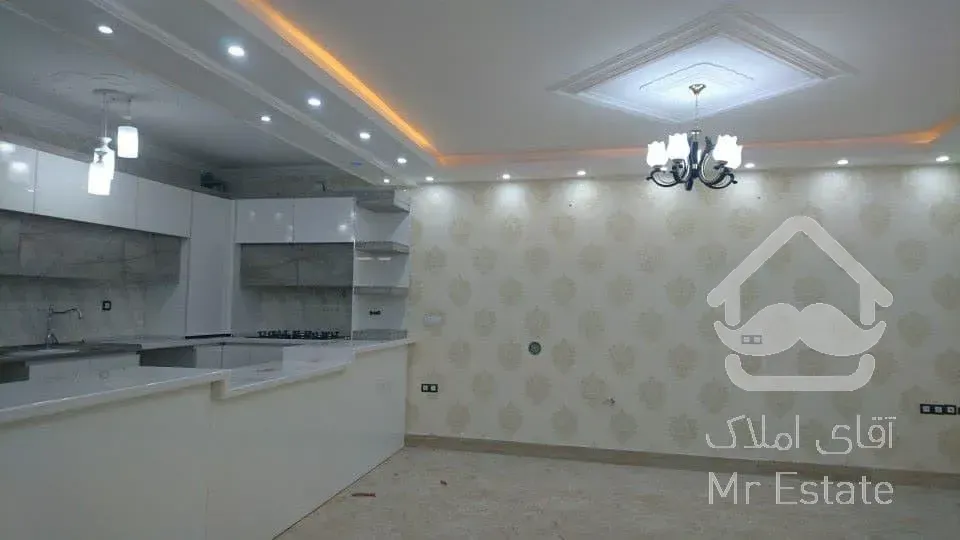 رهن کامل طبقه اول ویلایی دوطبقه